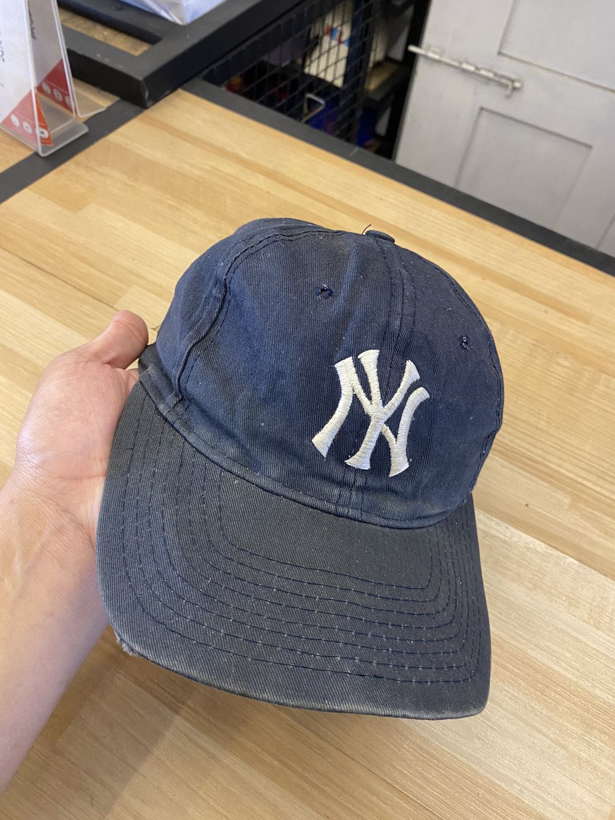 New York Yankees Vintage New York Yankees Size ONE SIZE - 5 Thumbnail