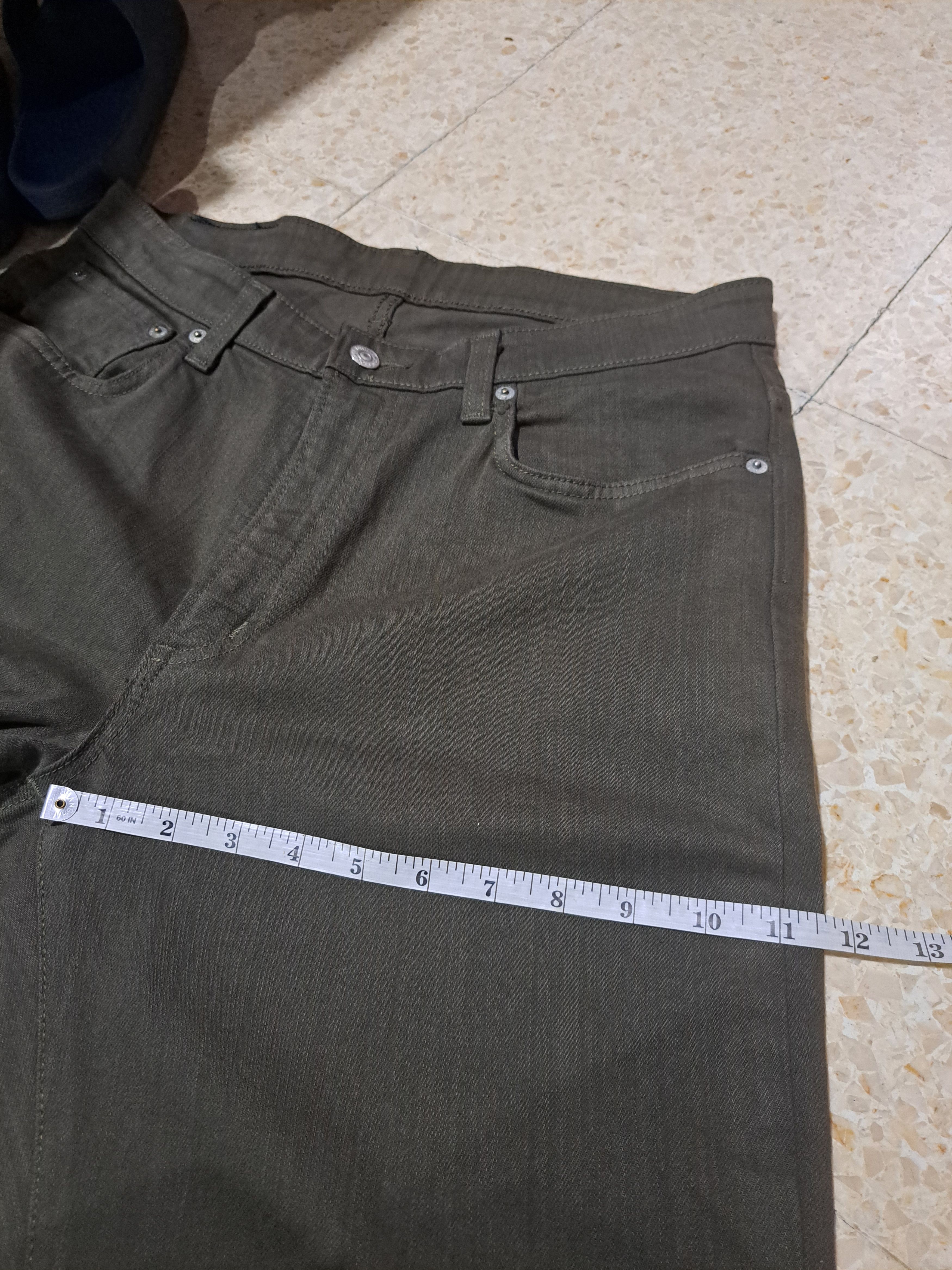 Japanese Brand EDWIN Japan Denim Mens Size 32 US Size US 32 / EU 48 - 14 Thumbnail