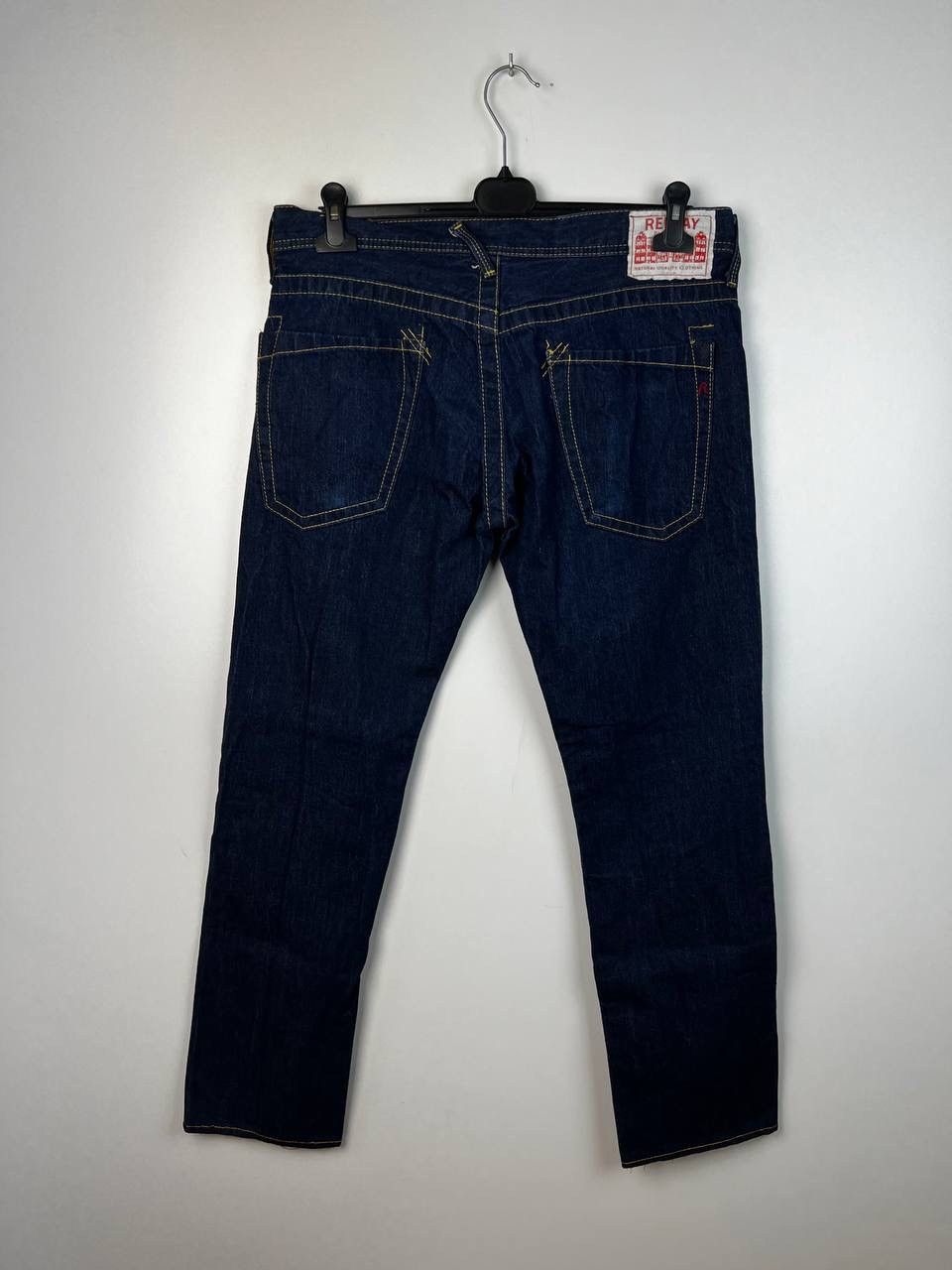 Replay Replay luxury denim size 34 Size US 34 / EU 50 - 2 Thumbnail