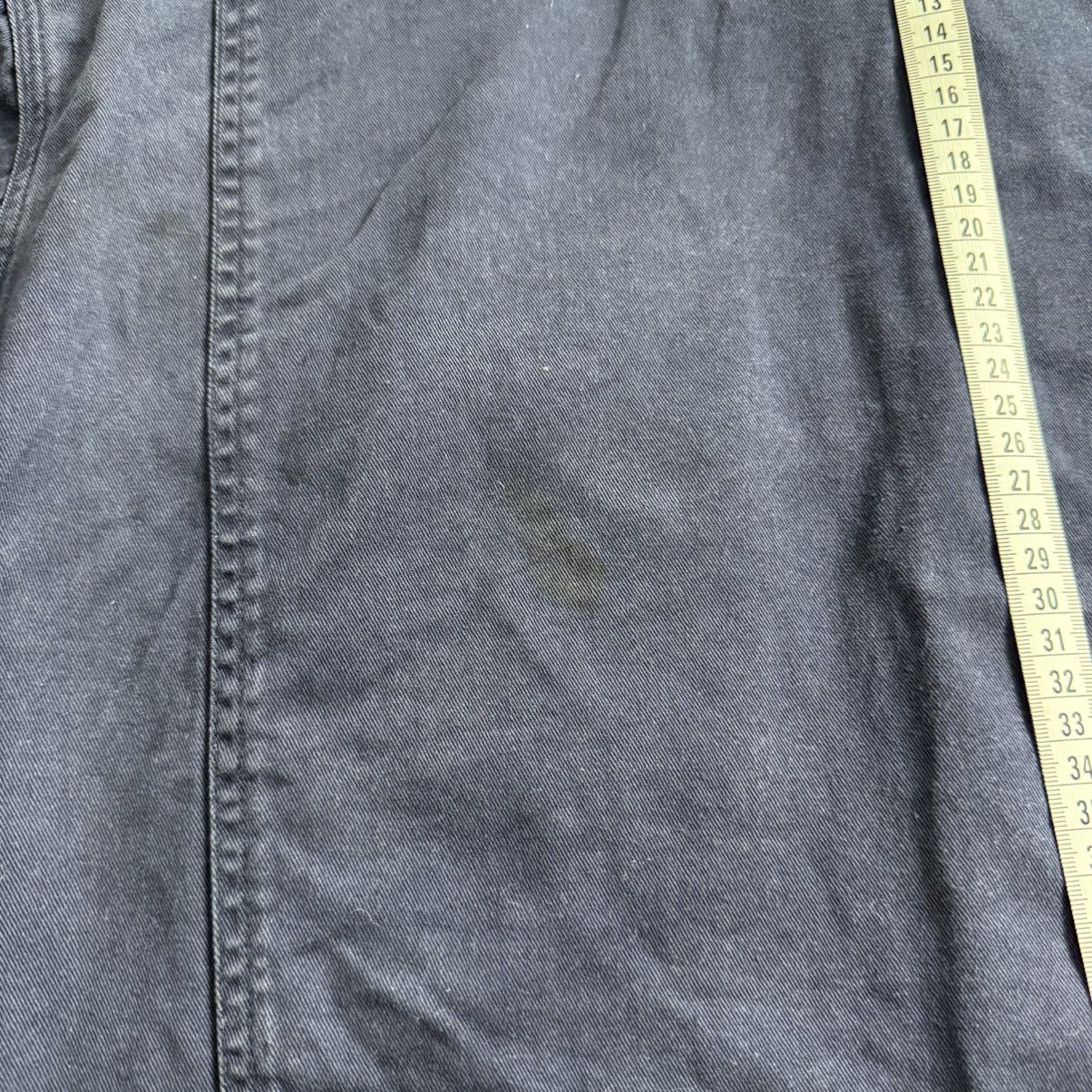Le Laboureur Vintage washed vintage French works boxy fit jacket Size US XL / EU 56 / 4 - 9 Thumbnail
