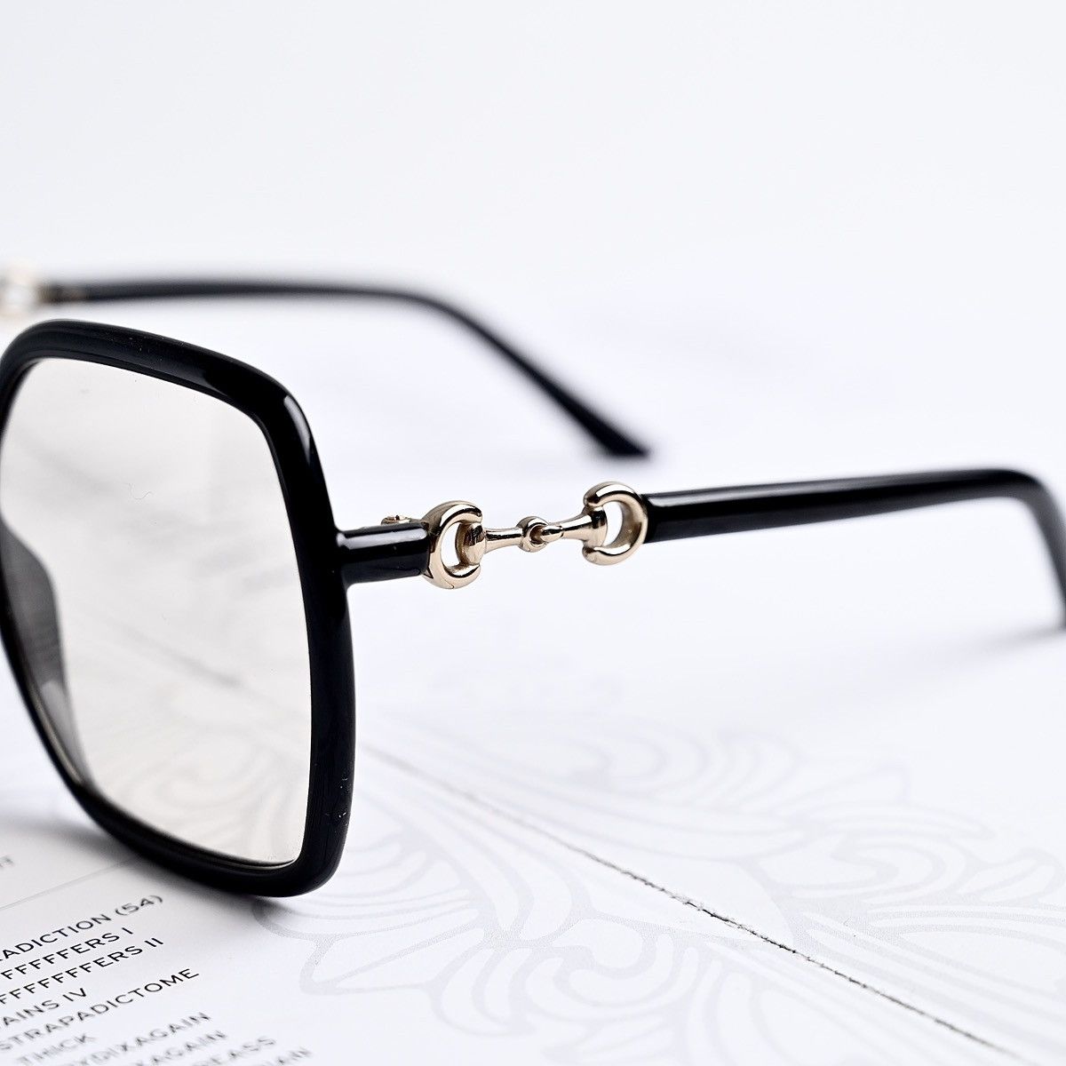 Gucci GUCCI GG0890S SUNGLASSES Size ONE SIZE - 3 Thumbnail
