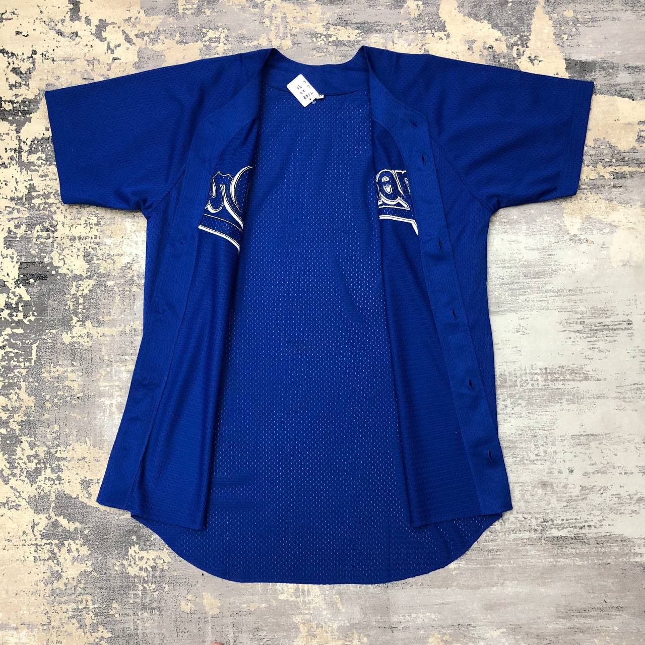 Japanese Brand T168 DRAGONS JAPAN BASEBALL JERSEY Size US M / EU 48-50 / 2 - 3 Thumbnail