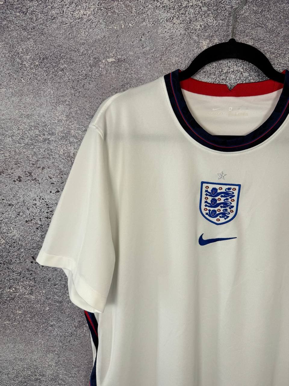 Nike England National Team 2020 Home Nike Soccer Jersey Blokcore Size US XL / EU 56 / 4 - 3 Thumbnail