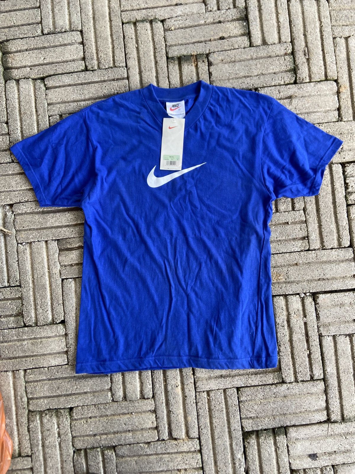 Nike Nike centre v-neck Size US M / EU 48-50 / 2 - 1 Thumbnail