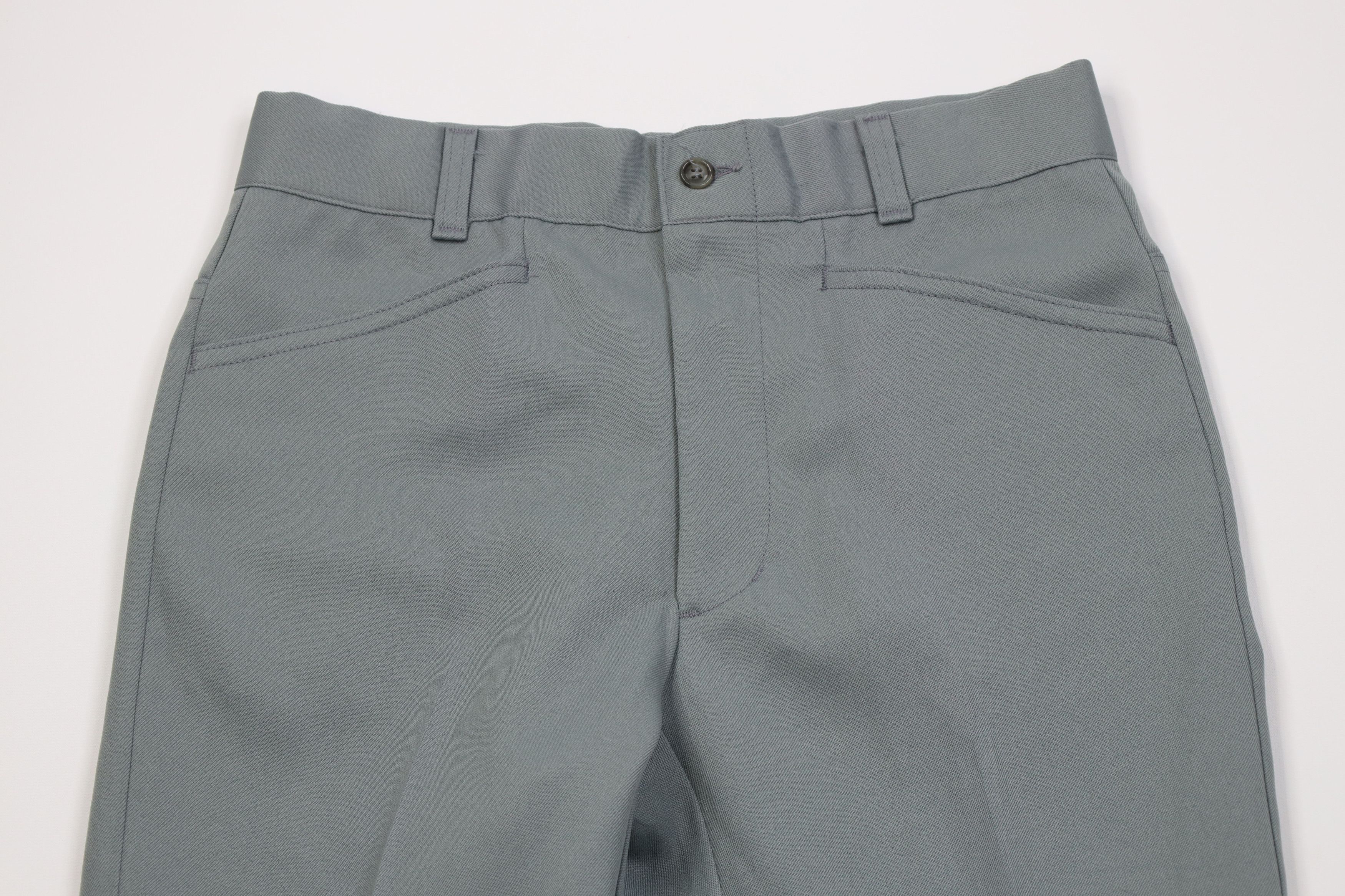 Vintage Vintage 70s Streetwear Wide Leg Western Chino Pants USA Size US 30 / EU 46 - 2 Thumbnail