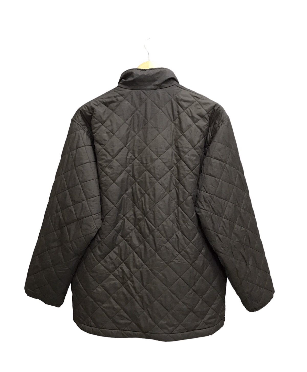 Helly Hansen × Japanese Brand VINTAGE HELLY HANSEN QUILTED JACKET Size US M / EU 48-50 / 2 - 2 Thumbnail