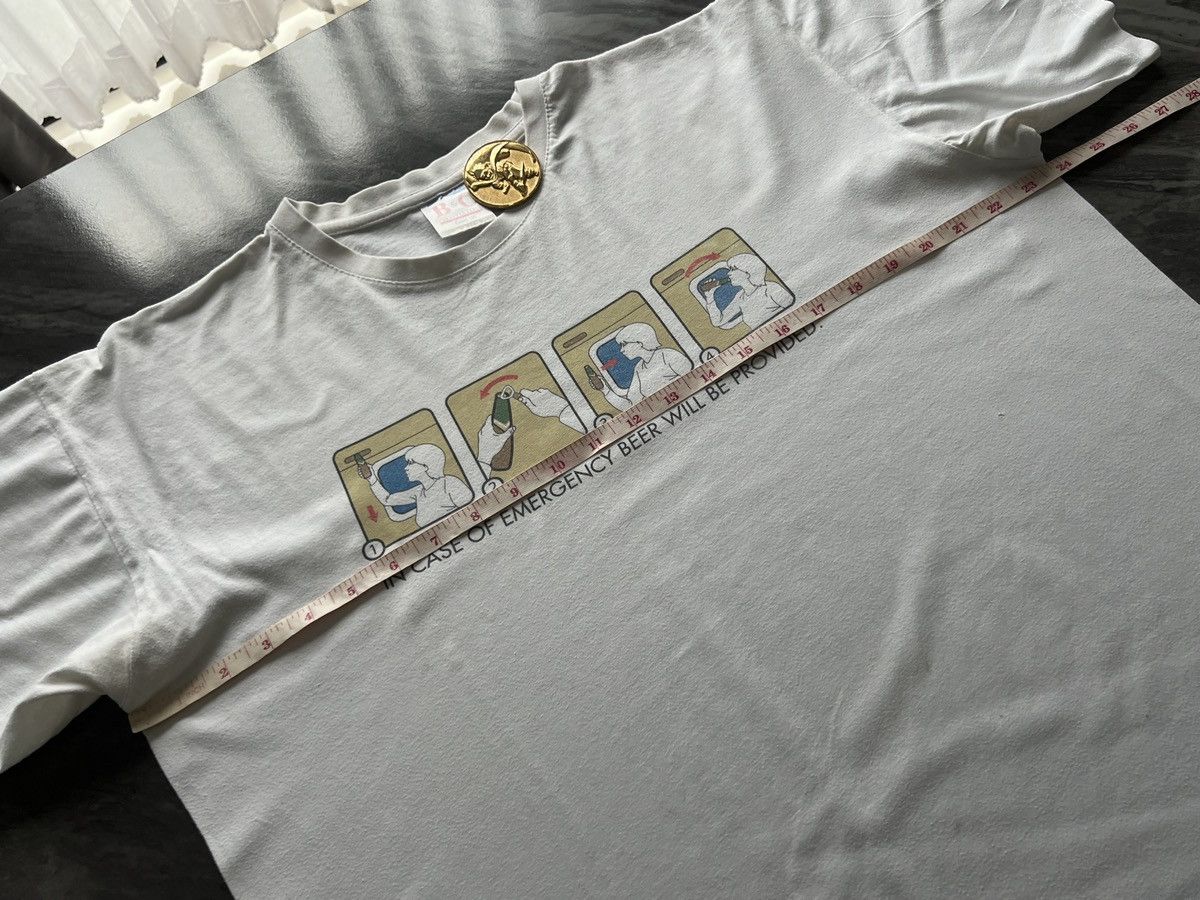 Designer × Other Emergency : In Case Of Emergency Beer Will Be Provided Size US XL / EU 56 / 4 - 15 Thumbnail
