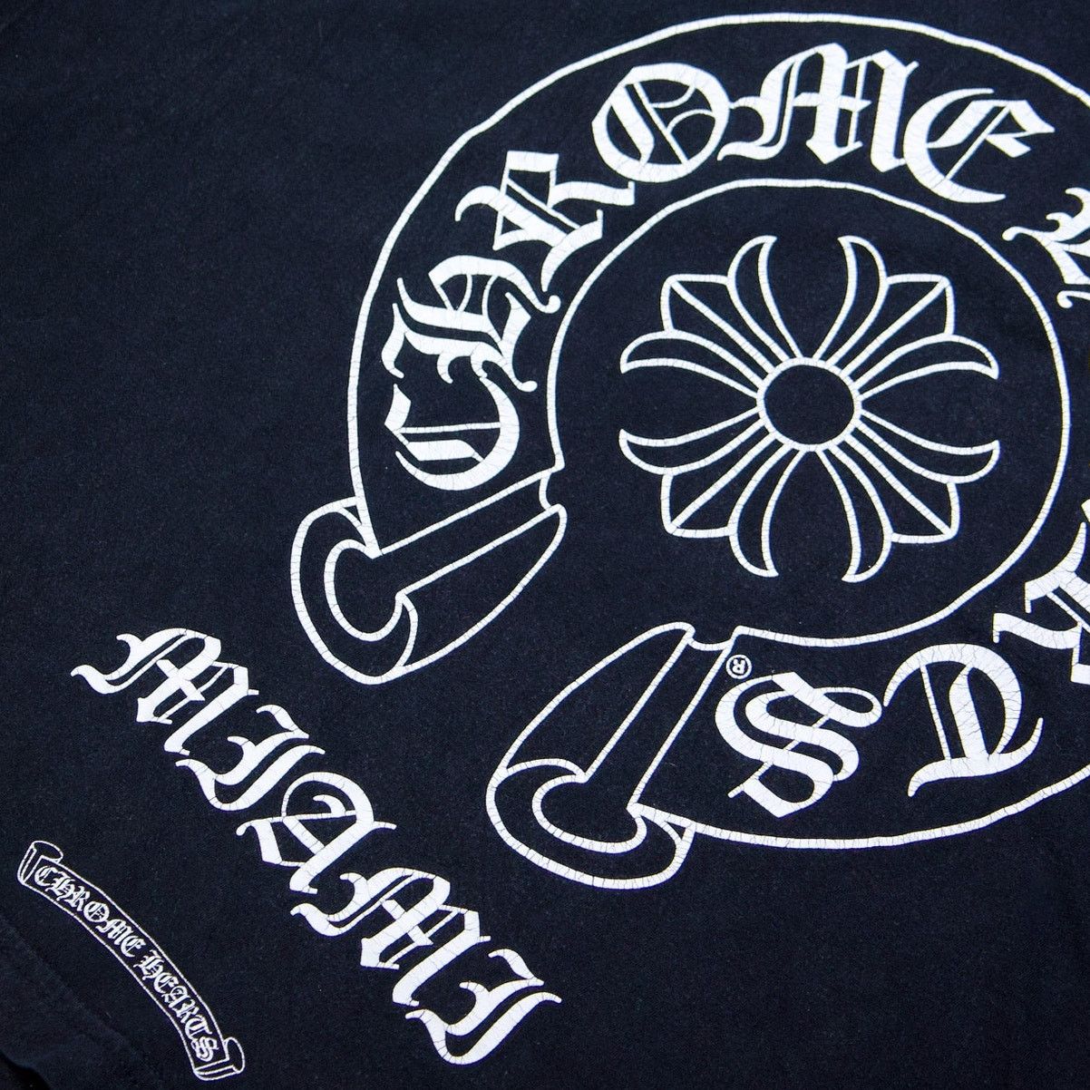 Chrome Hearts Chrome Hearts Miami Exclusive Tee Black Size US XL / EU 56 / 4 - 9 Thumbnail