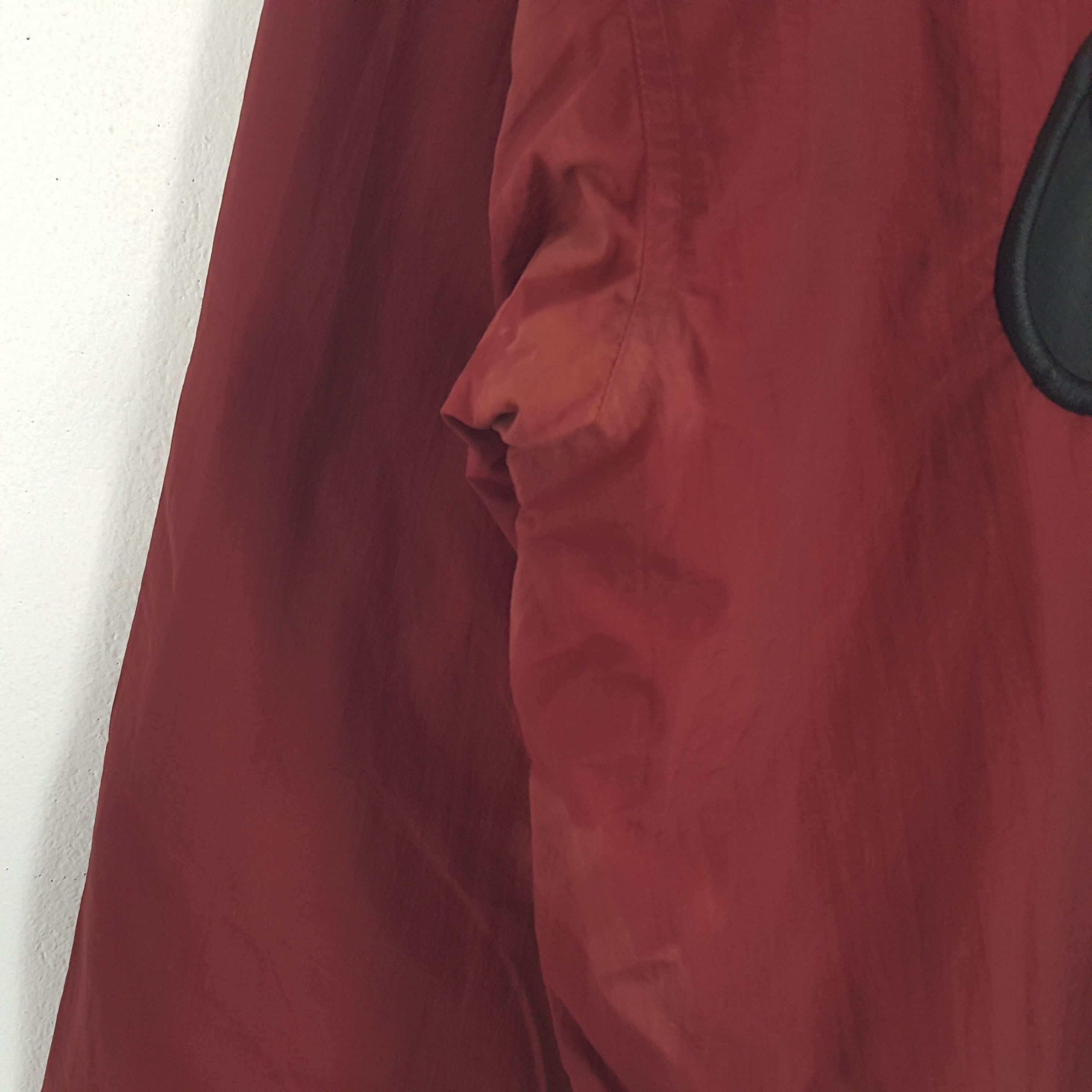 Nike × Vintage Vintage Nike American Sports Reversible Jacket Size US XL / EU 56 / 4 - 9 Thumbnail