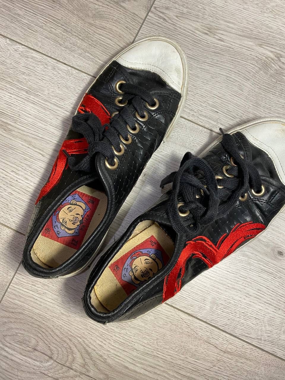 Evisu Evisu shoes Size US 7 / IT 37 - 7 Thumbnail