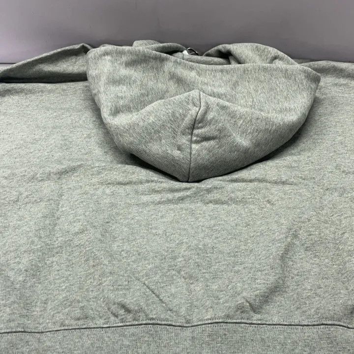 Kenzo Kenzo Tiger Flock Graphic Hoodie for Women -2507 Size XL / US 12-14 / IT 48-50 - 6 Thumbnail