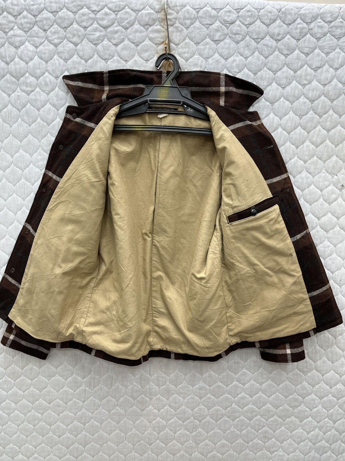 PHIGVEL MAKERS & Co. 🔥🔥🔥ARCHIVE PHIGVEL MAKERS MFG CO WOOL JACKET Size US S / EU 44-46 / 1 - 7 Thumbnail