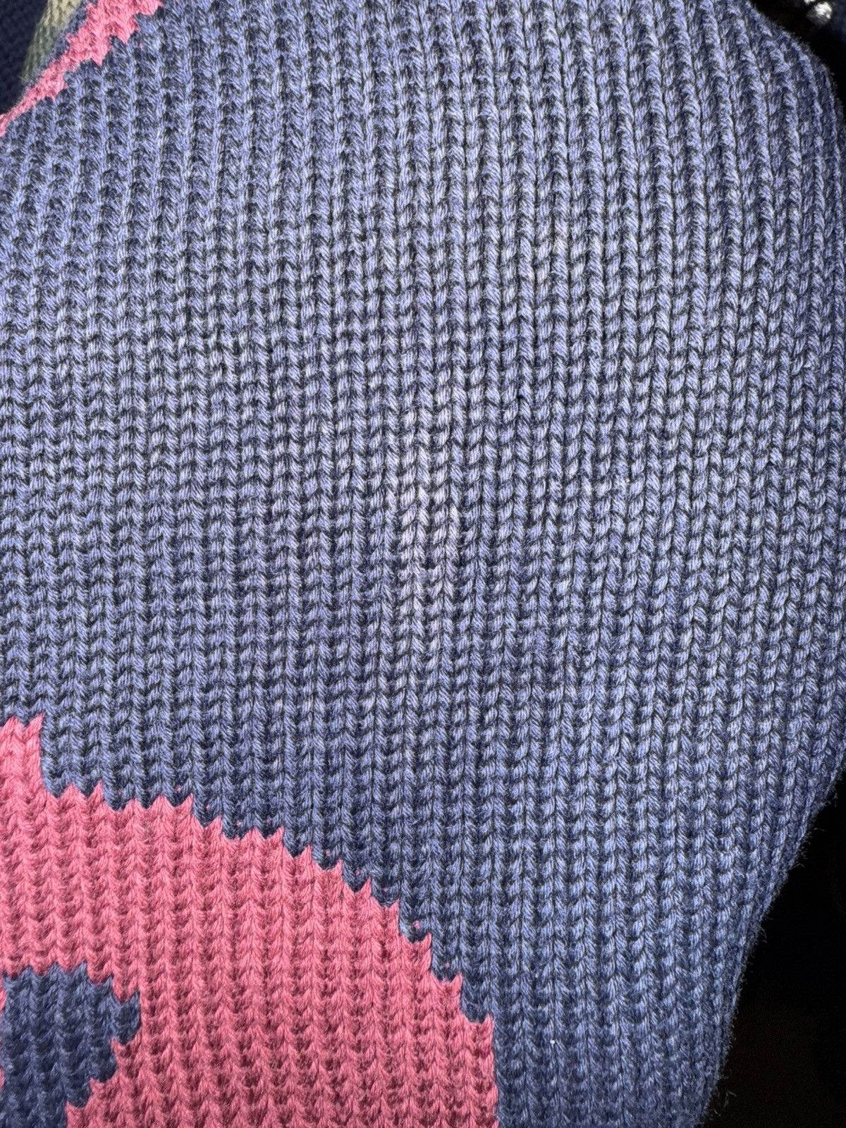 Iceberg ICEBERG Sweater Size US XXL / EU 58 / 5 - 4 Thumbnail