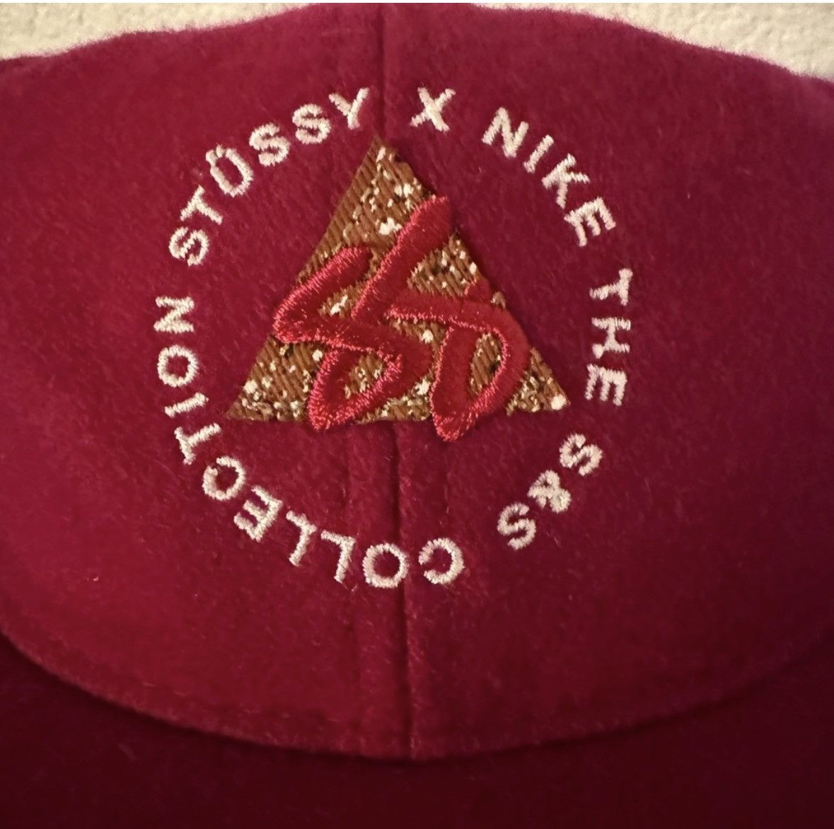 Nike × Stussy Stussy Nike Hat Size ONE SIZE - 7 Thumbnail
