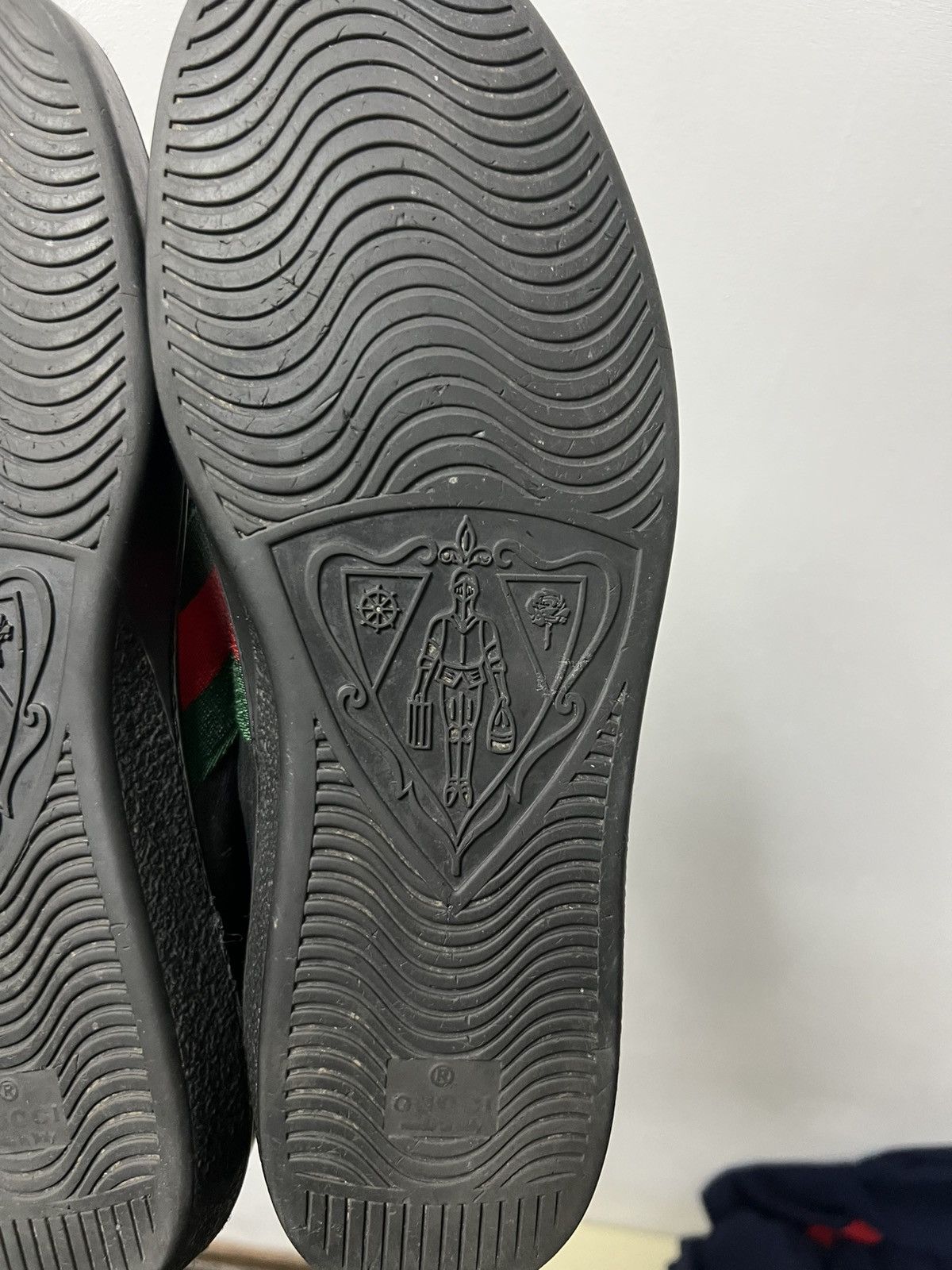 Gucci Vintage Gucci Sneakers Shoes Size US 10.5 / EU 43-44 - 7 Thumbnail
