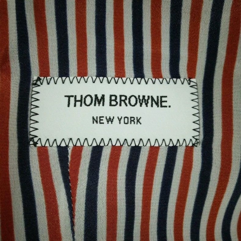 Thom Browne A vest