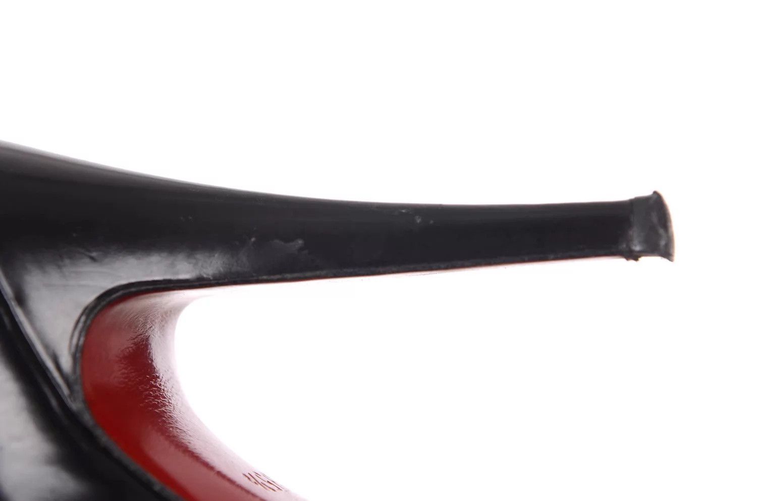 Christian Louboutin CL Red Sole Pumps 35.5 Size US 5 / IT 35 - 4 Thumbnail