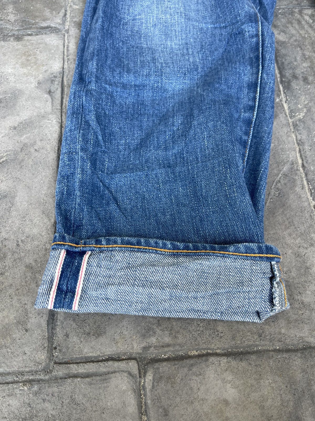 Japan Blue JAPAN MADE Setto By Japan Blue Selvedge Denim Size US 27 - 8 Thumbnail