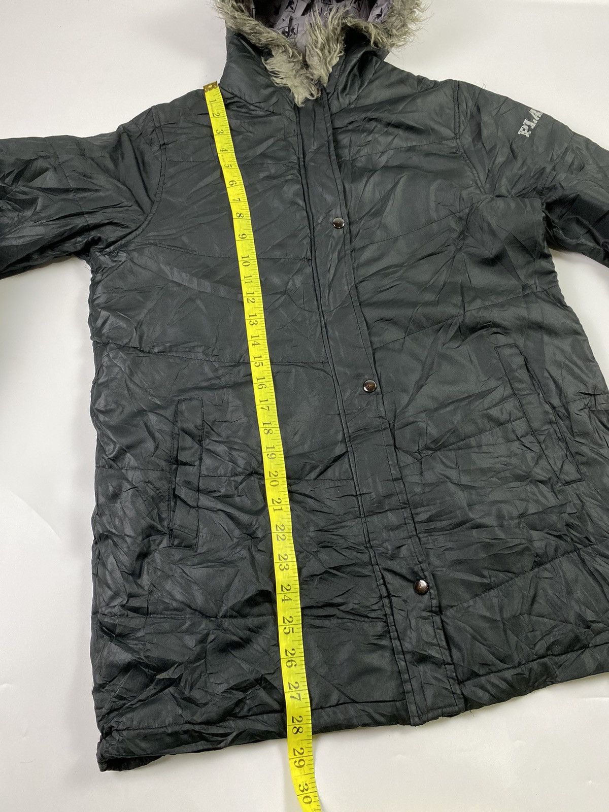 GOSTAR DE FUGA × If Six Was Nine × Japanese Brand Fur down jacket playboy ifsixwasnine style Size US L / EU 52-54 / 3 - 9 Thumbnail