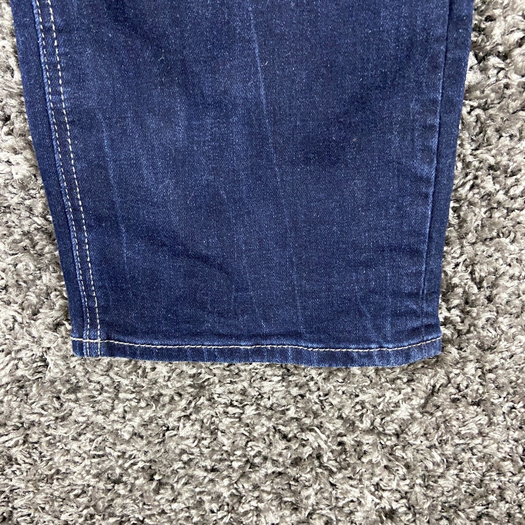 Buffalo David Bitton VINTAGE Buffalo David Bitton Buffalo Six X Buffalo Jeans Straight Stretch Women’s 31 Blue Six-X Jeans 31 Women’s Ballpark Size 24" / US 00 / IT 34 - 2 Thumbnail