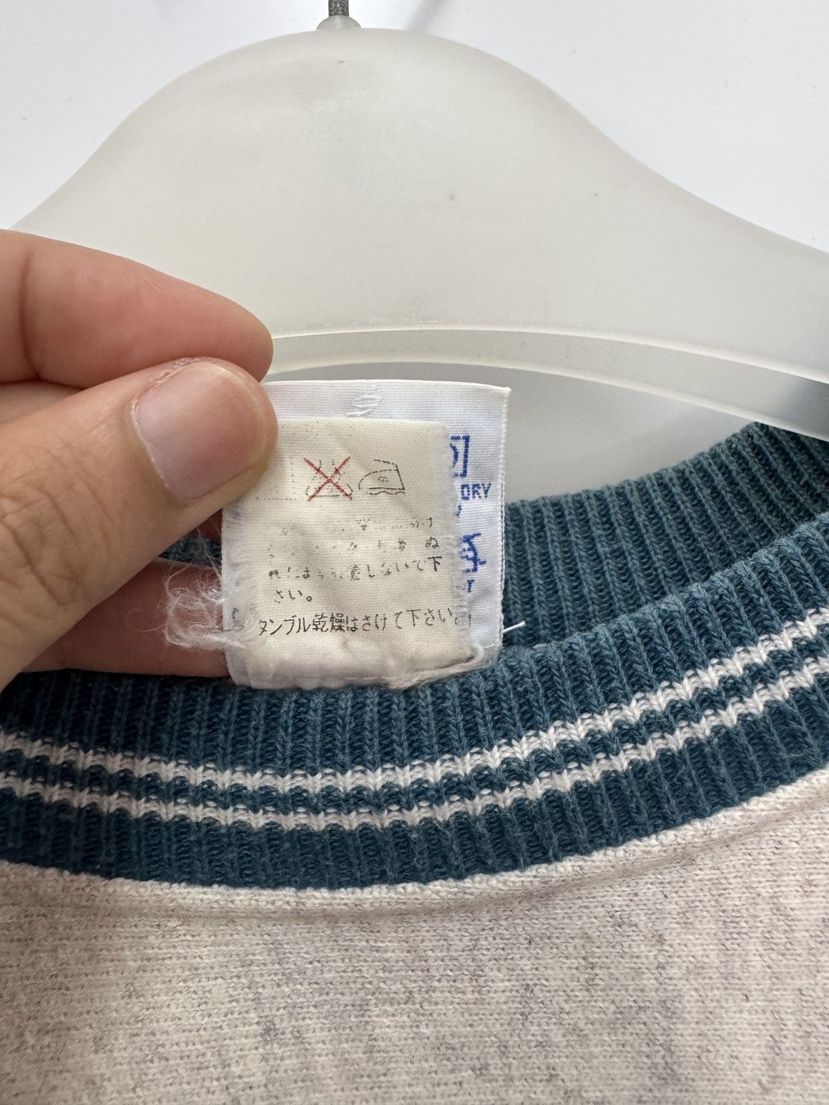 Champion 🔥Embroided🔥 90's Champion Reverse Weave Sweatshirt - M Size US S / EU 44-46 / 1 - 7 Thumbnail