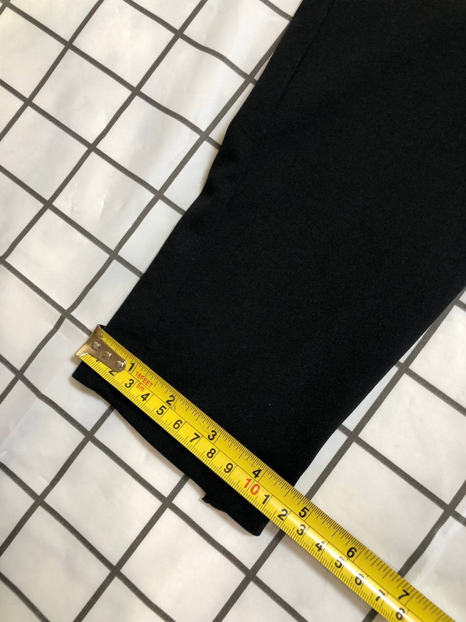 Nike Nike Dry Flyvent Strike Soccer Training Pants Black Men Size US 30 / EU 46 - 6 Thumbnail