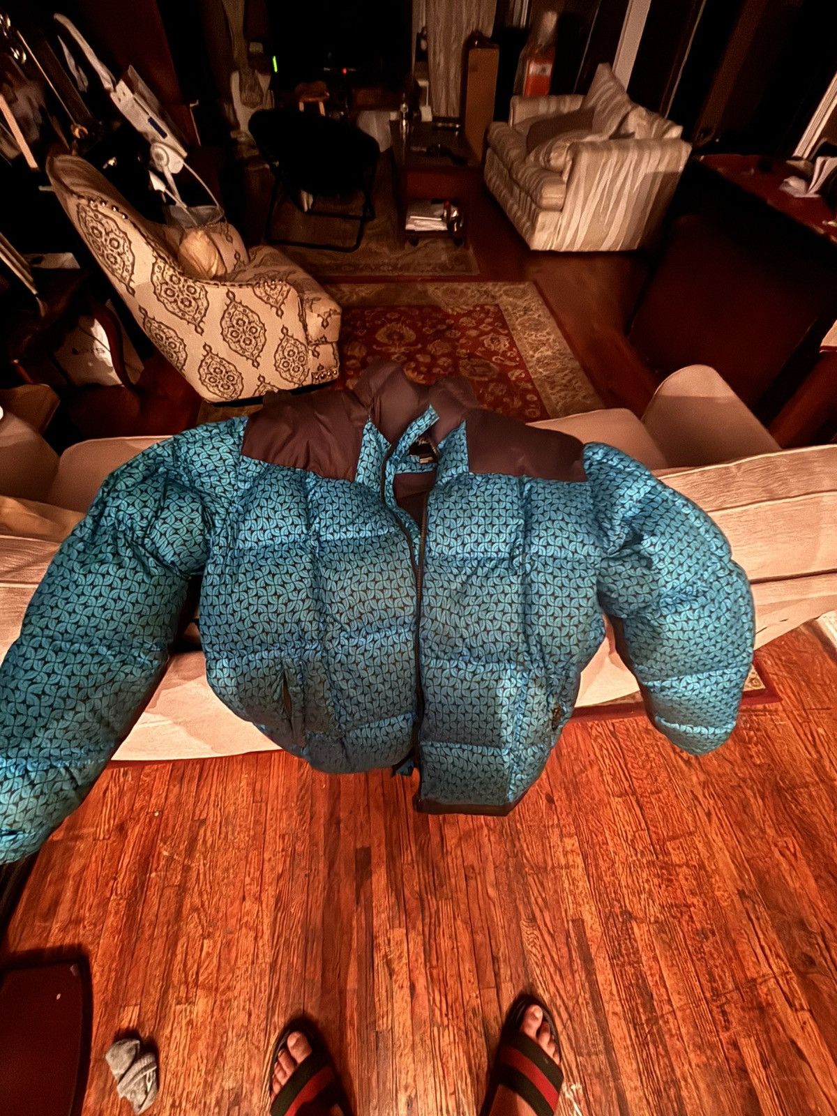 The North Face North Face Jacket (RARE) Size US M / EU 48-50 / 2 - 1 Thumbnail