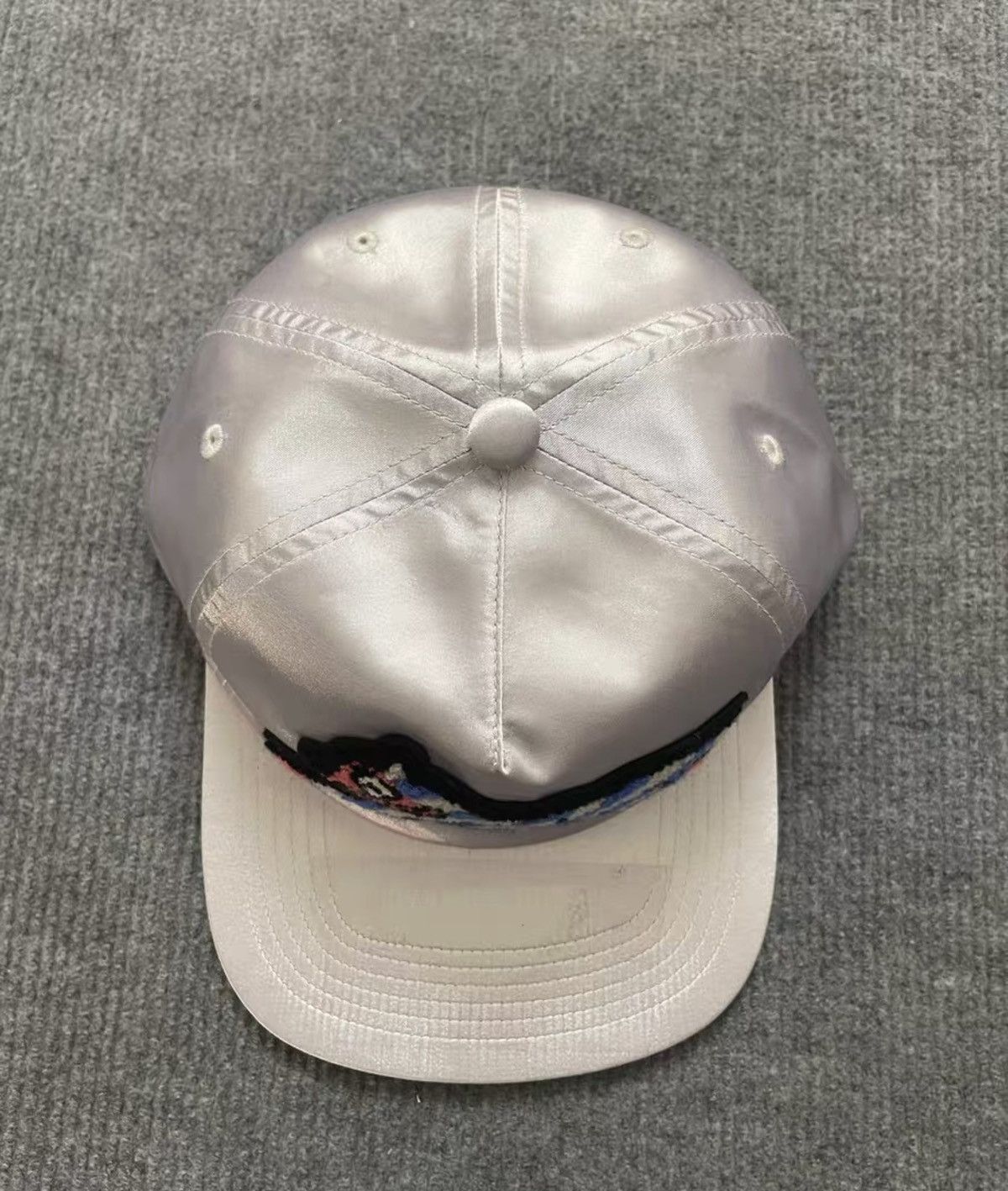 Billionaire Boys Club Billionaire Boys Club (BBC) Glossy Flying Dog Trucker Hat Size ONE SIZE - 3 Thumbnail