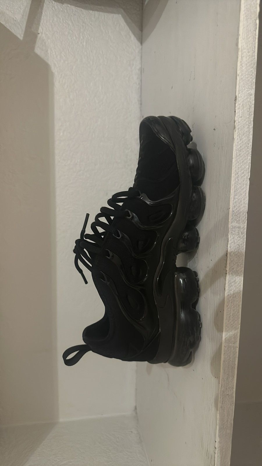 Nike black vapor maxes Size US 8.5 / EU 41-42 - 4 Thumbnail