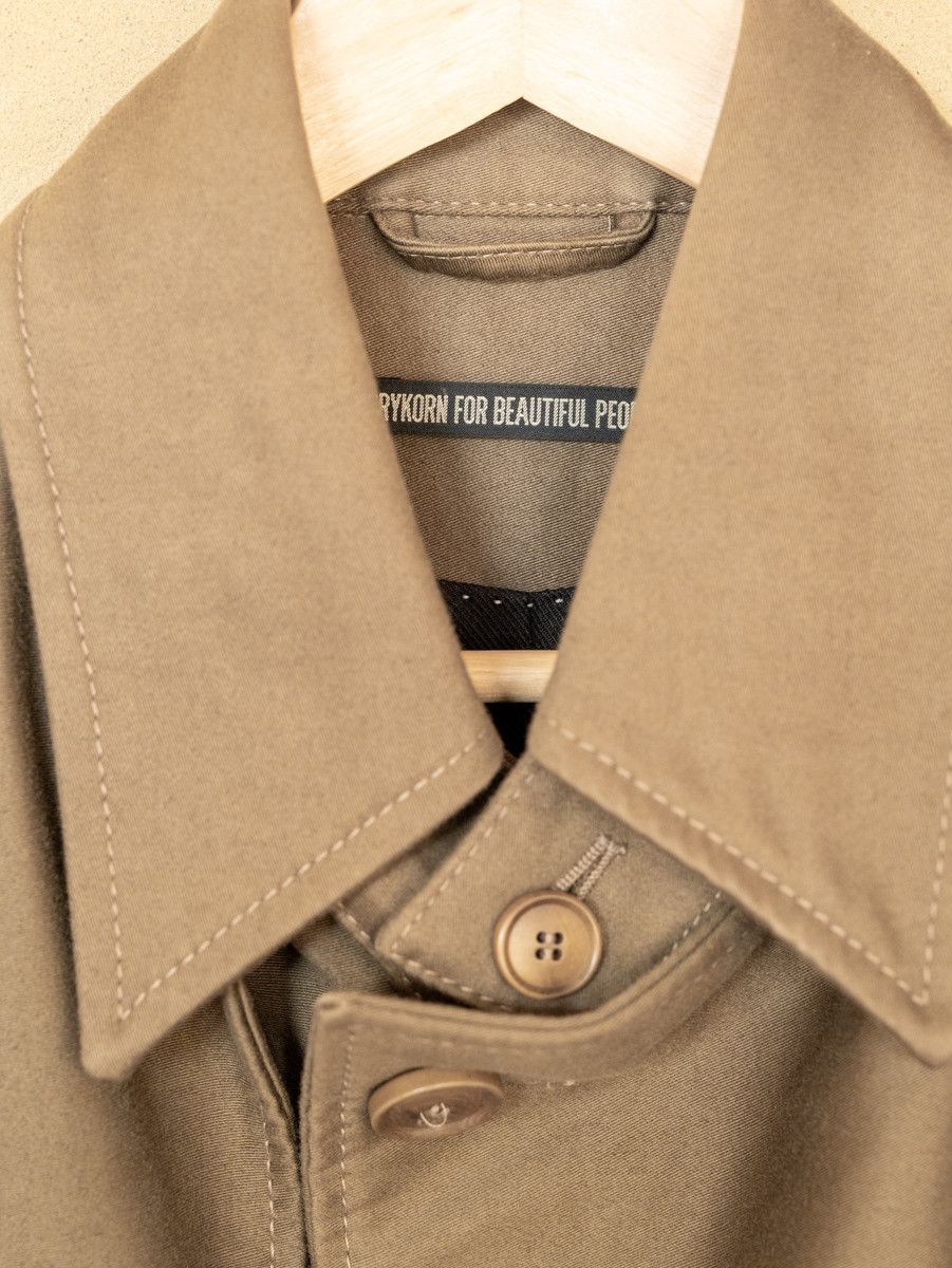 DRYKORN Trench Coat Size US L / EU 52-54 / 3 - 3 Thumbnail