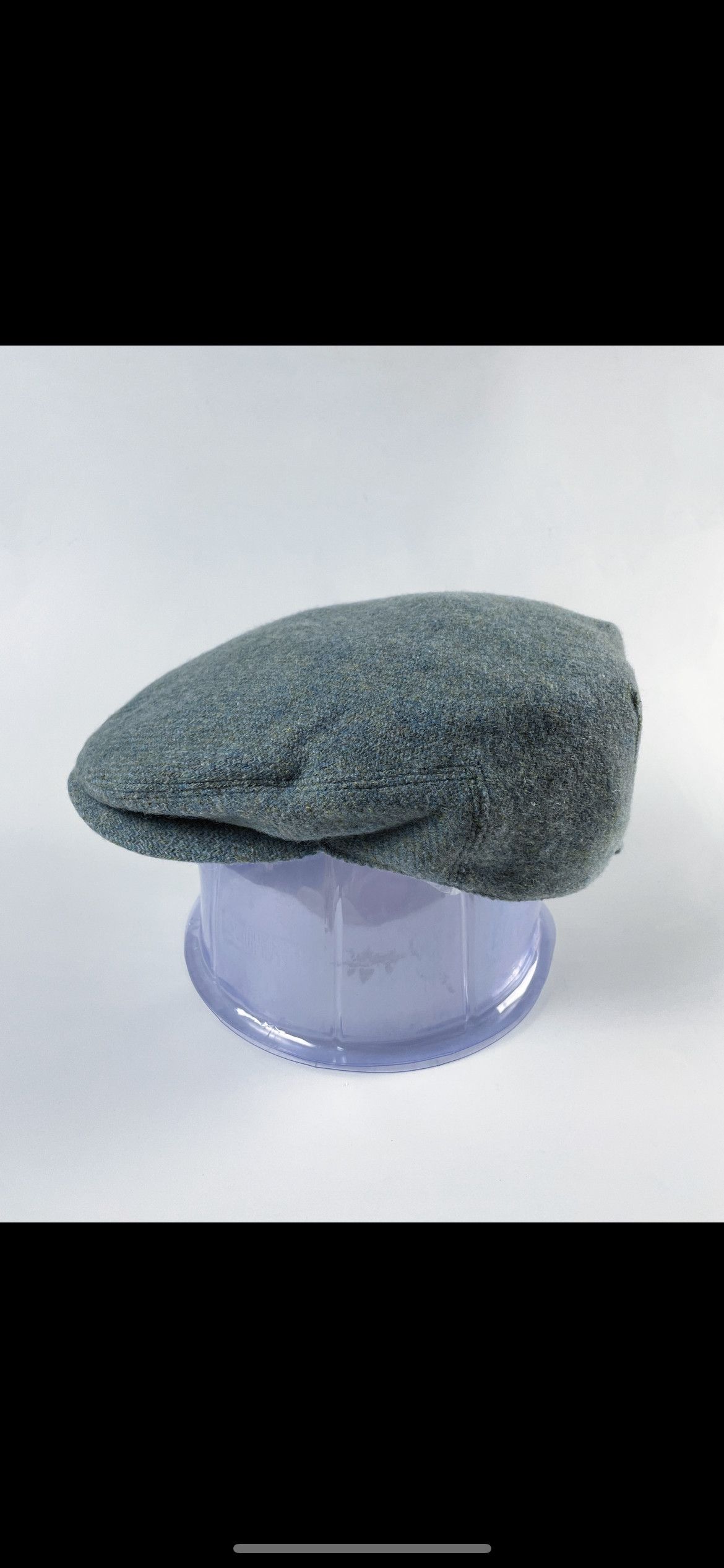 Ralph Lauren × Rugby Ralph Lauren Ralph Lauren Wool Duck Hat Newsboy Hat Octagon Cat Size ONE SIZE - 2 Thumbnail