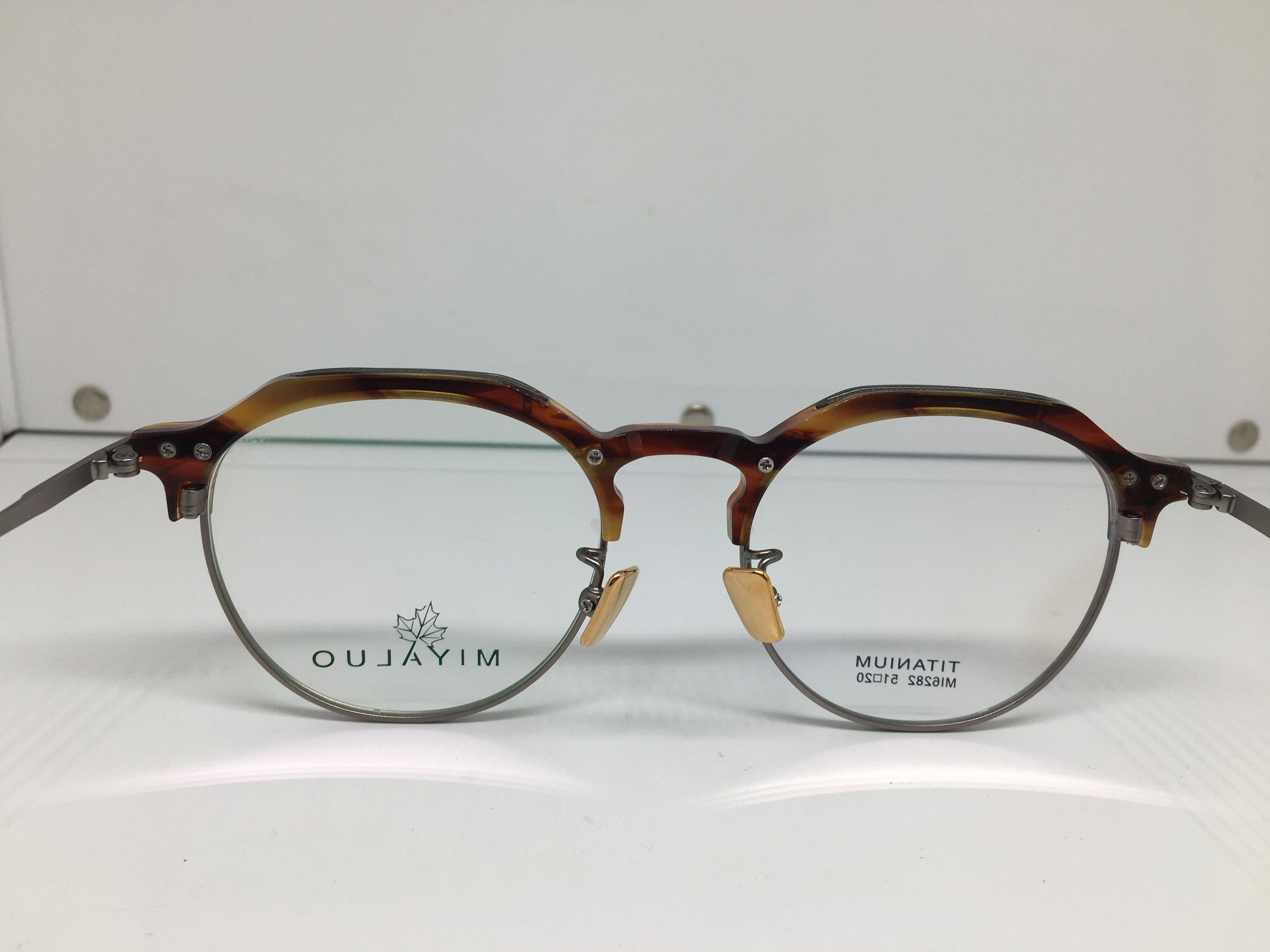 Other MIYALUO MI6282 MALCOLM Eyeglasses Frame Size ONE SIZE - 5 Thumbnail