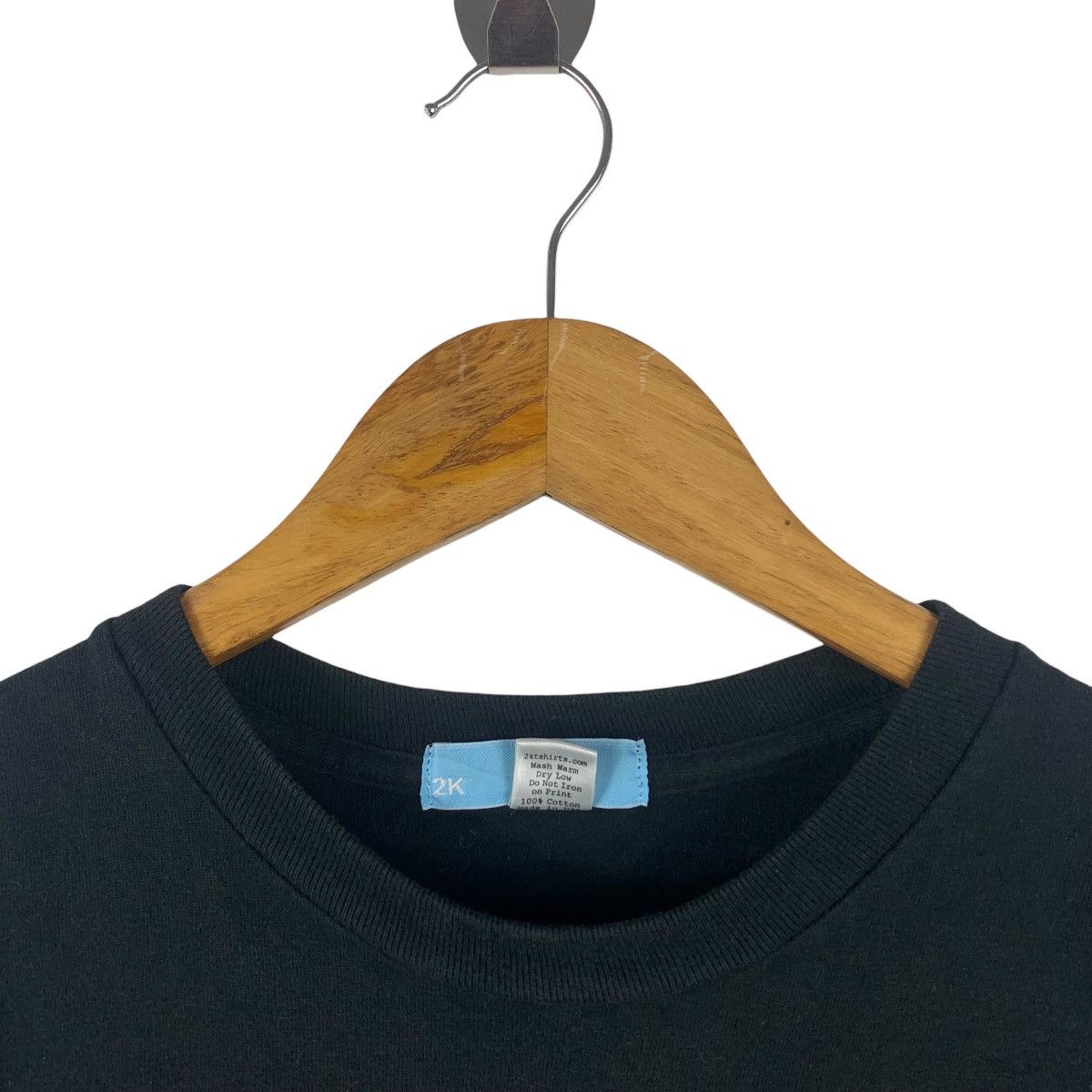 Other Vintage 2K by GINGHAM julian morey YES printed tees Size US L / EU 52-54 / 3 - 5 Thumbnail
