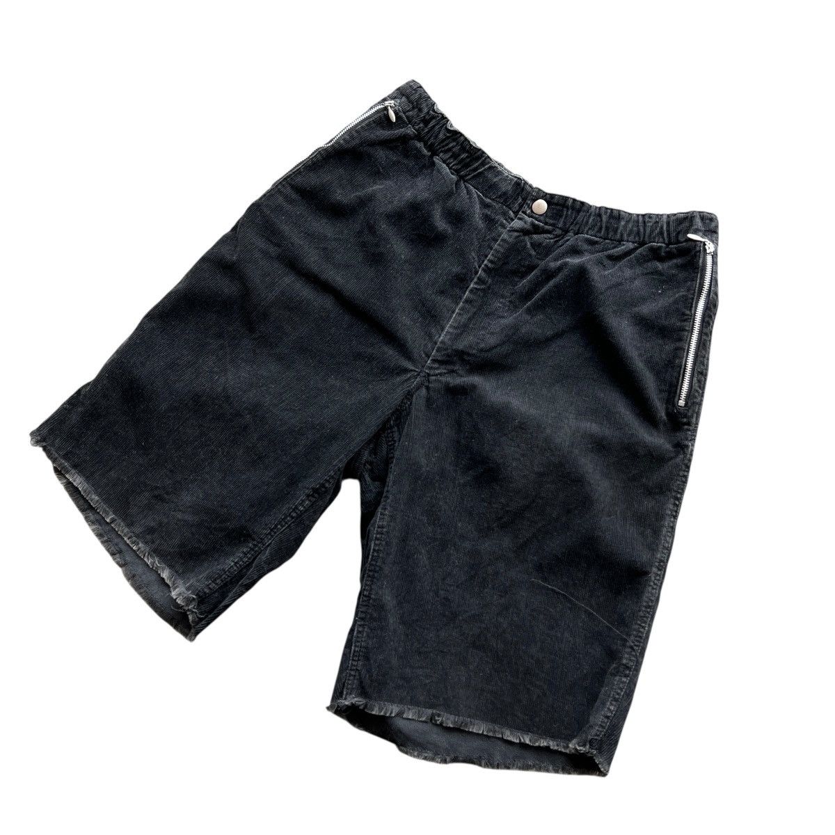 Needles 🔥NEEDLES CORDUROY DRAWSTRING WAIST SHORT PANT MADE IN JAPAN Size US 30 / EU 46 - 3 Thumbnail