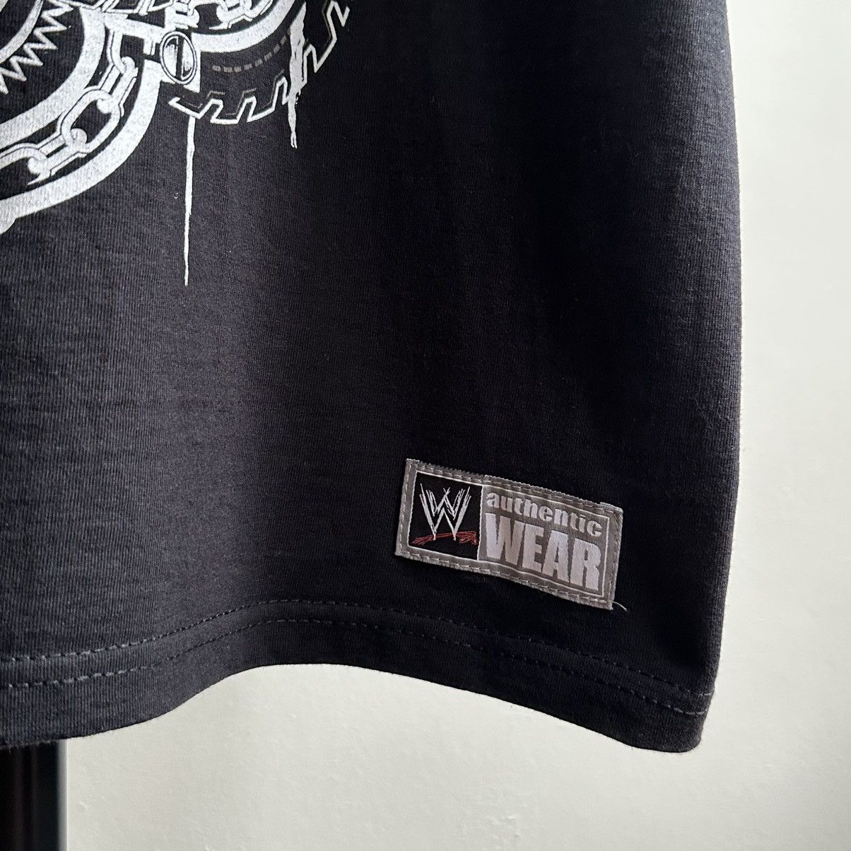 WWE VINTAGE WWE RYBACK FEED ME MORE WRESTLING PROMO TEE Size US S / EU 44-46 / 1 - 10 Thumbnail