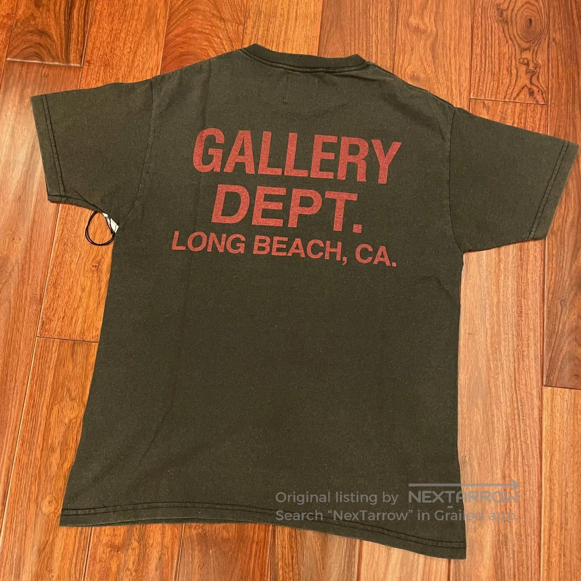 Gallery Dept. Gallery Dept I Am Sad Short Sleeve Tee. Size US S / EU 44-46 / 1 - 2 Thumbnail