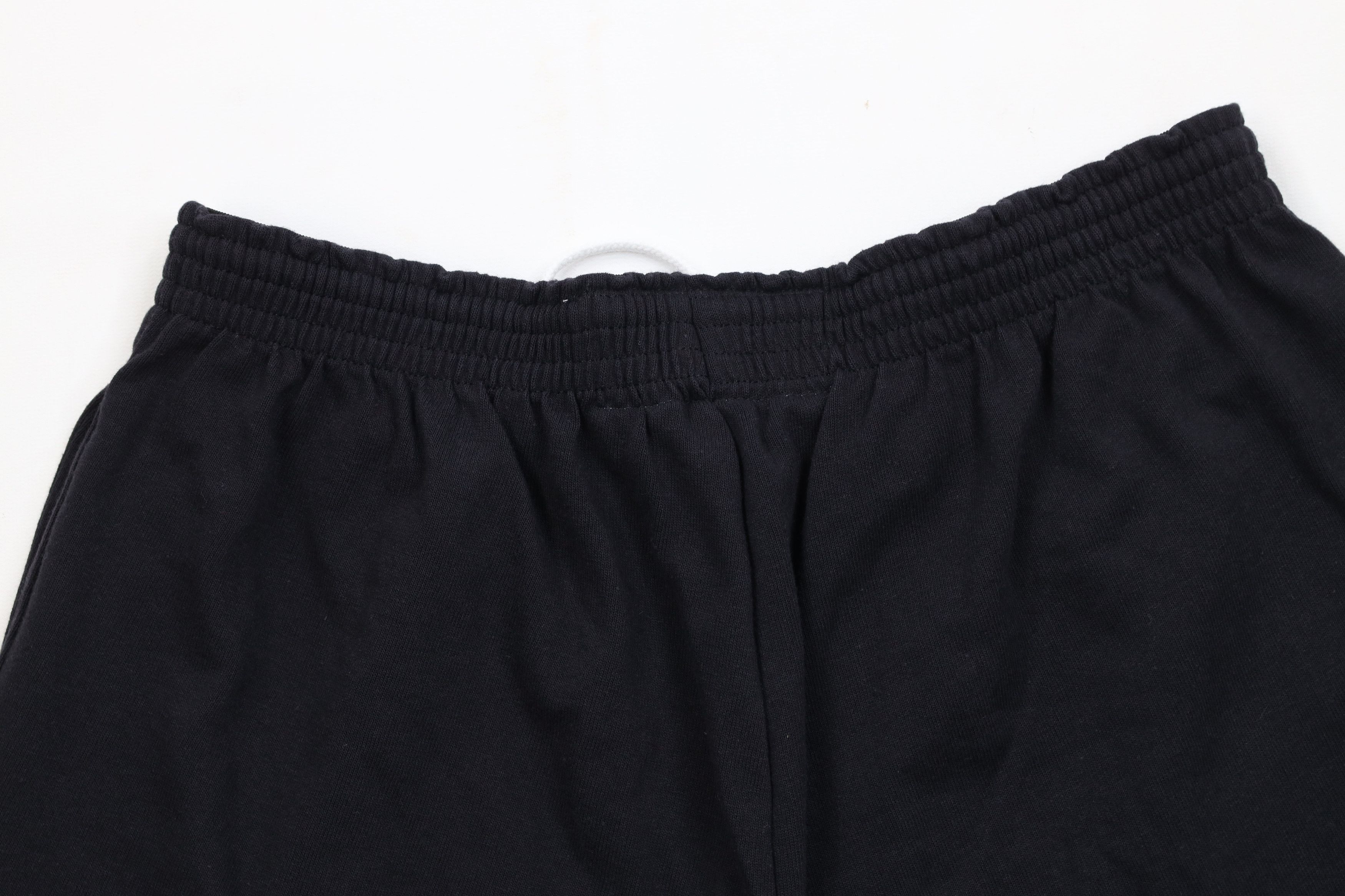 Champion Vintage Champion Logo Above Knee Heavyweight Shorts Black Size US 32 / EU 48 - 10 Thumbnail