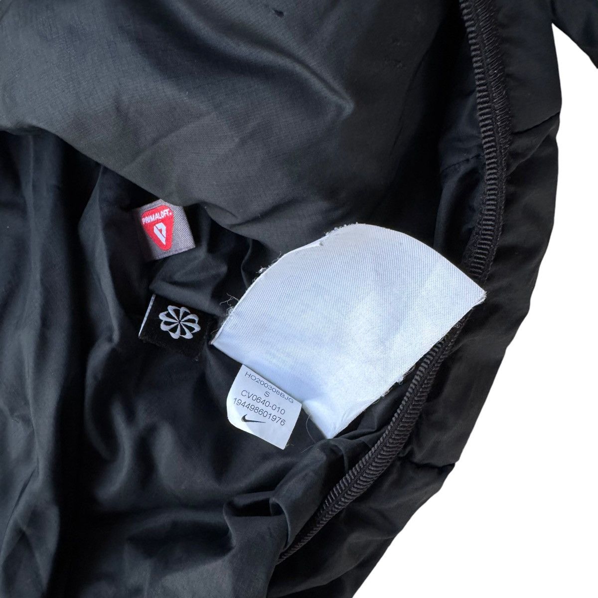 Hi Tec × Japanese Brand × Nike ACG Nike ACG "Rope De Dope" Jacket CV0640-010 Puffer Primaloft Size US S / EU 44-46 / 1 - 7 Thumbnail