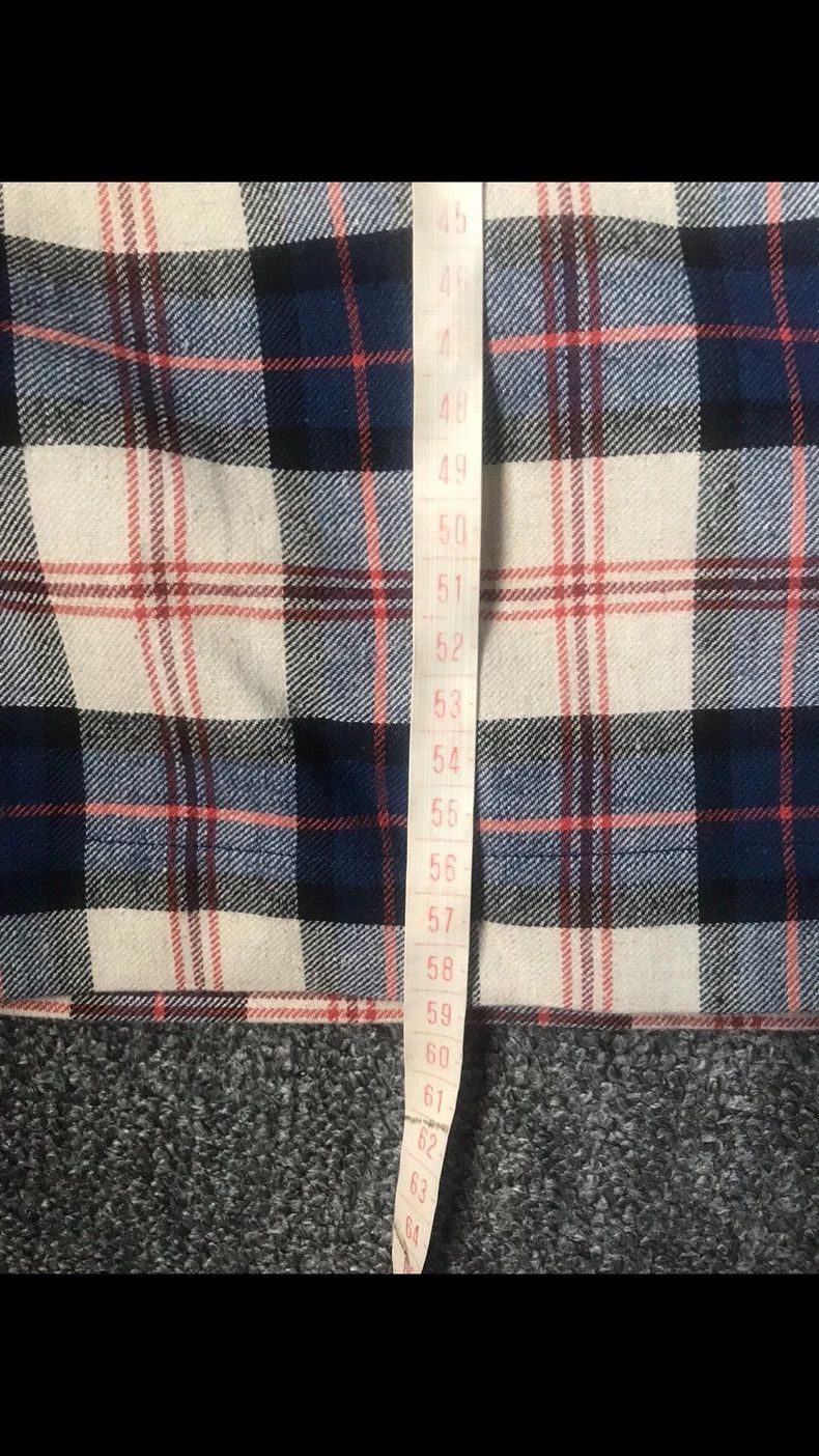 Gucci Gucci Disney Collaboration Plaid Shorts-2506 Size US 44 / EU 60 - 8 Thumbnail