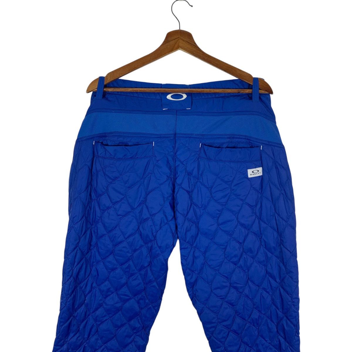 Oakley Vintage Oakley Quilted Nylon Pant Size US 34 / EU 50 - 14 Thumbnail