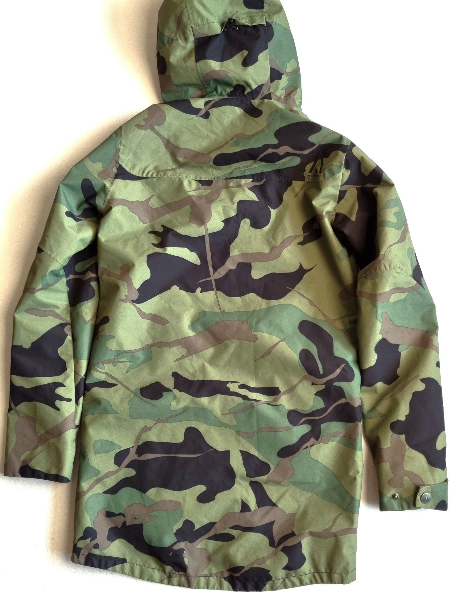 Other Colourwear Camo Parka Size US S / EU 44-46 / 1 - 2 Thumbnail