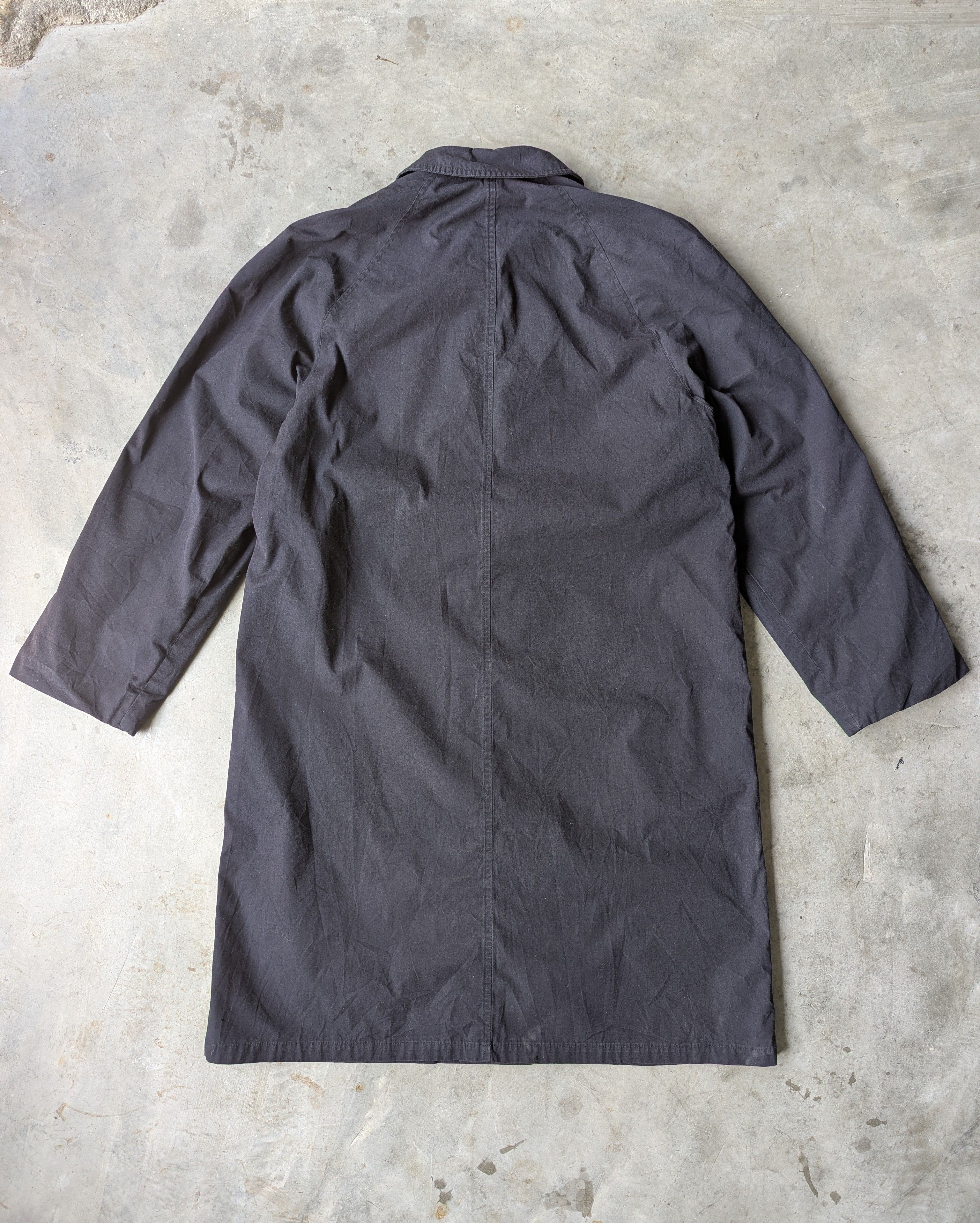 Vintage 🔥FREE SHIPPING🔥Vintage 1973 US NAVY Raincoat DSA100-73 Size US S / EU 44-46 / 1 - 8 Thumbnail