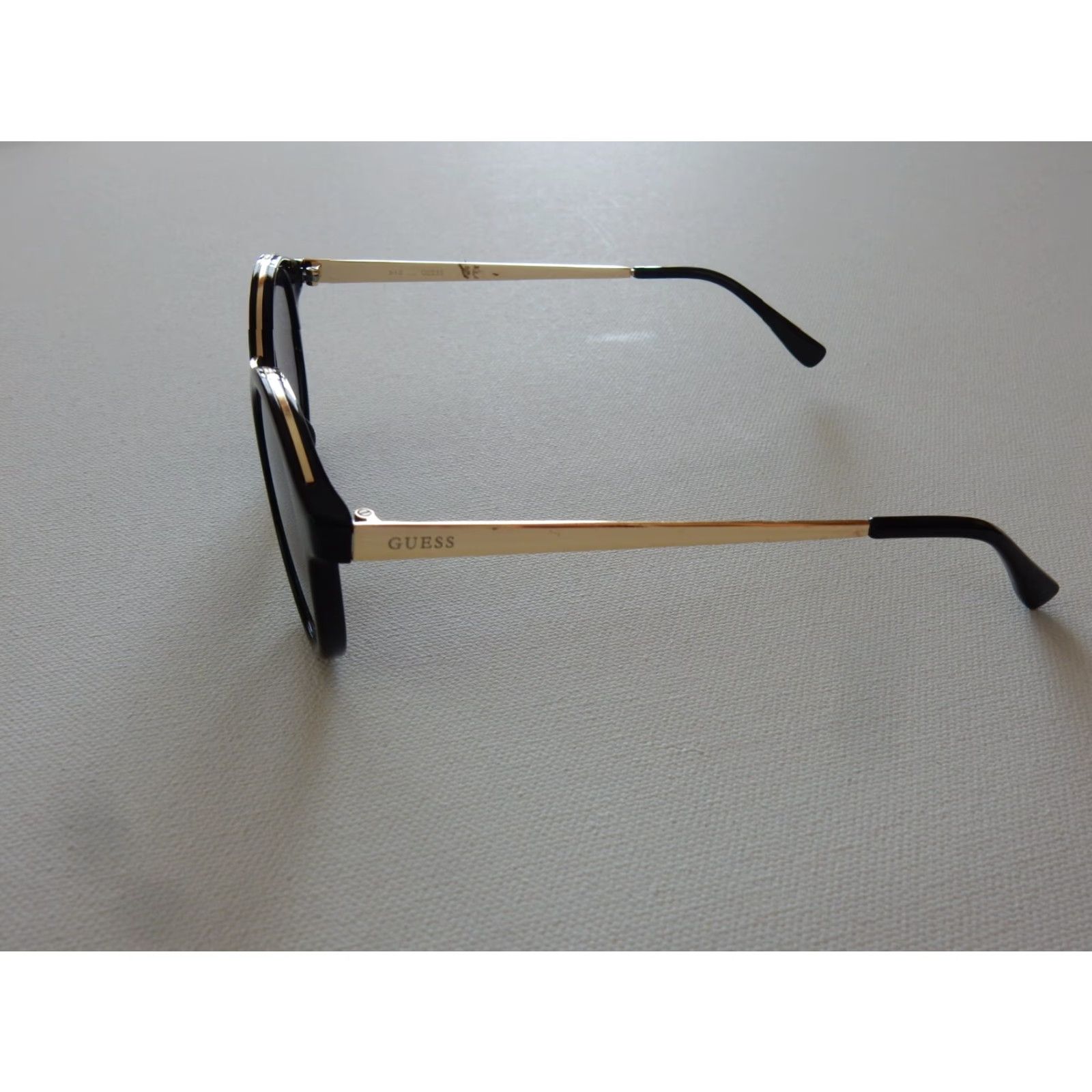 Guess GUESS Women's Sunglasses 51-21-145 Black Plastic Small Scratches Size ONE SIZE - 3 Thumbnail