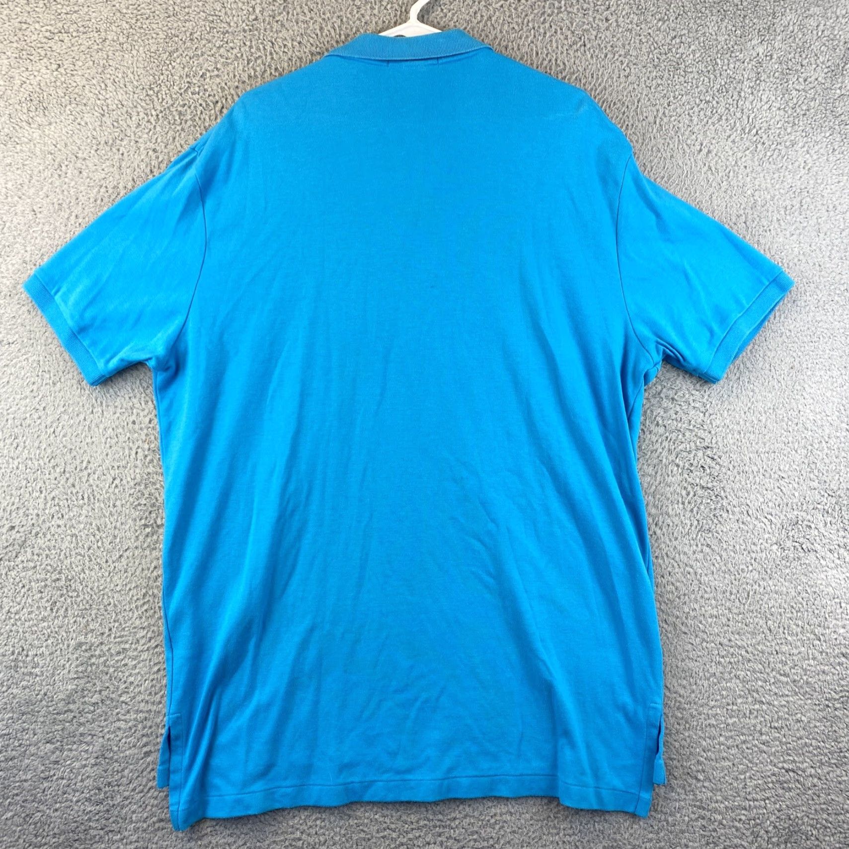 Polo Ralph Lauren POLO RALPH LAUREN The Polo Men's Classic-Fit Shirt XL turquoise 83-21 Regular Men Polo Short Sleeve Turquoise Classic-Fit XL Size US XL / EU 56 / 4 - 7 Thumbnail