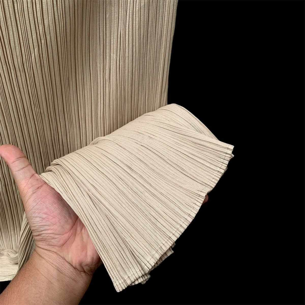Issey Miyake × Pleats Please Issey Miyake Pleat please issey miyake skirt Size 30" / US 8 / IT 44 - 3 Thumbnail