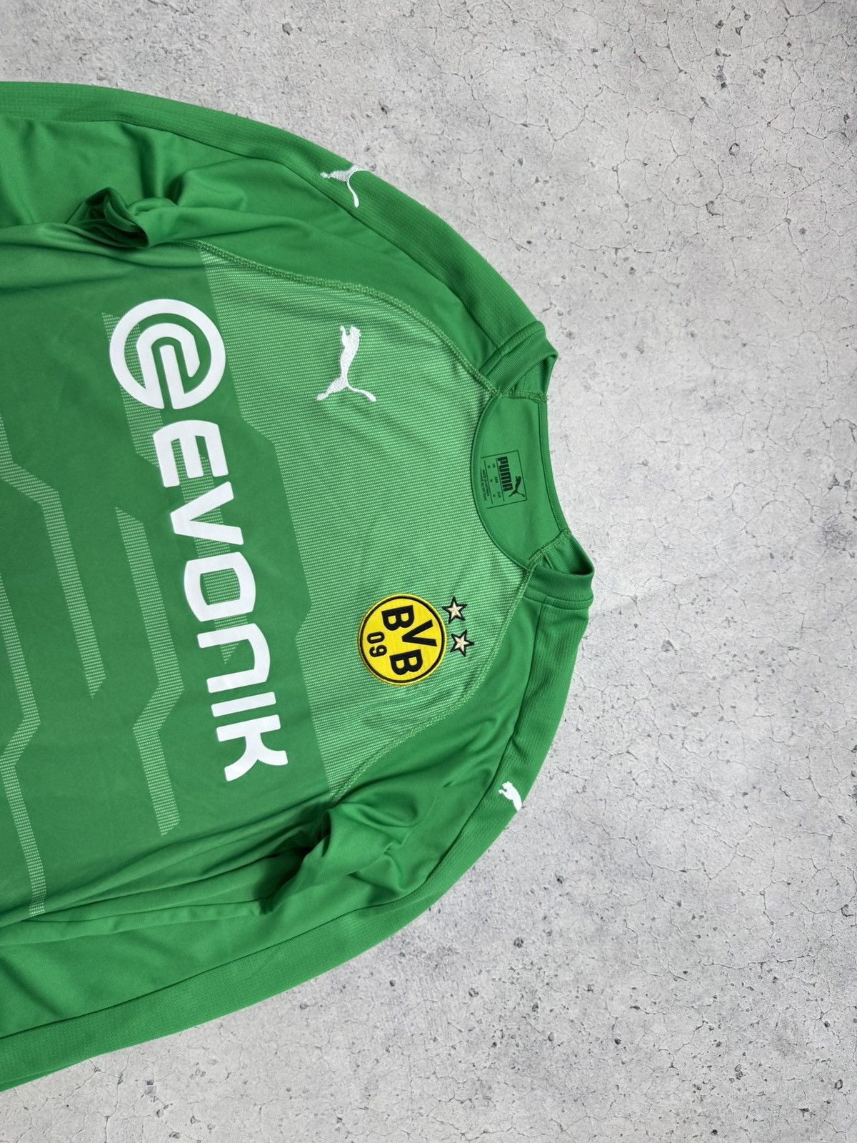 Puma Puma FC Borussia Dortmund 2018/2019 Jersey Long Sleeve Size US M / EU 48-50 / 2 - 6 Thumbnail