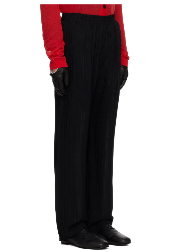 Ernest W. Baker BNWT SS25 ERNEST W. BAKER STRAIGHT FIT TRACK PANTS M Size US 32 / EU 48 - 11 Thumbnail