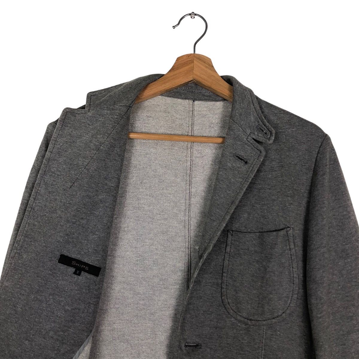 Issey Miyake 🔥Vintage Chore Jacket Ships Japan Issey Miyake Size US M / EU 48-50 / 2 - 9 Thumbnail