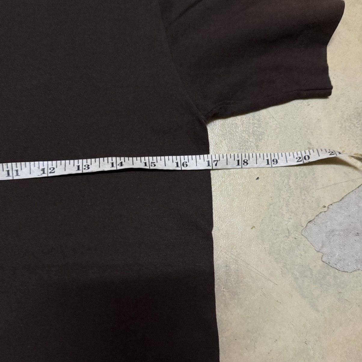 Stussy × Vintage Vintage Stussy Big Big Logo T Shirt Size US S / EU 44-46 / 1 - 9 Thumbnail