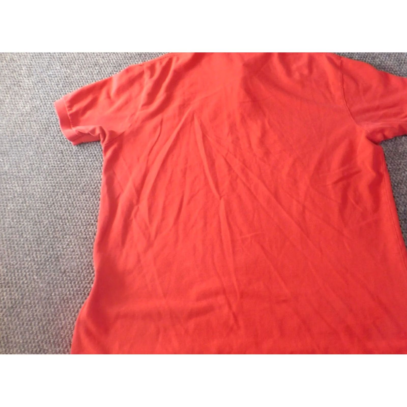 Polo Ralph Lauren Polo Ralph Lauren Polo Shirt Mens XL Red Logo Classic Pony Casual Size US XL / EU 56 / 4 - 7 Thumbnail